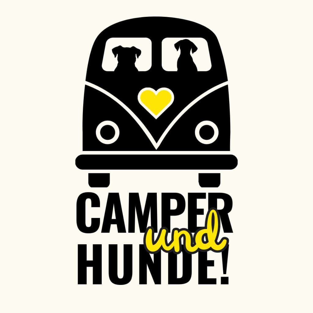 Margot Jung Content & E-Commerce Management Logoentwicklung für camperhunde.de