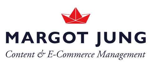 Logo von Margot Jung Content e-Commerce Management